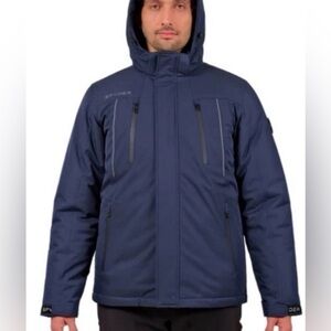 Spyder Men's Blue Jacket NWT